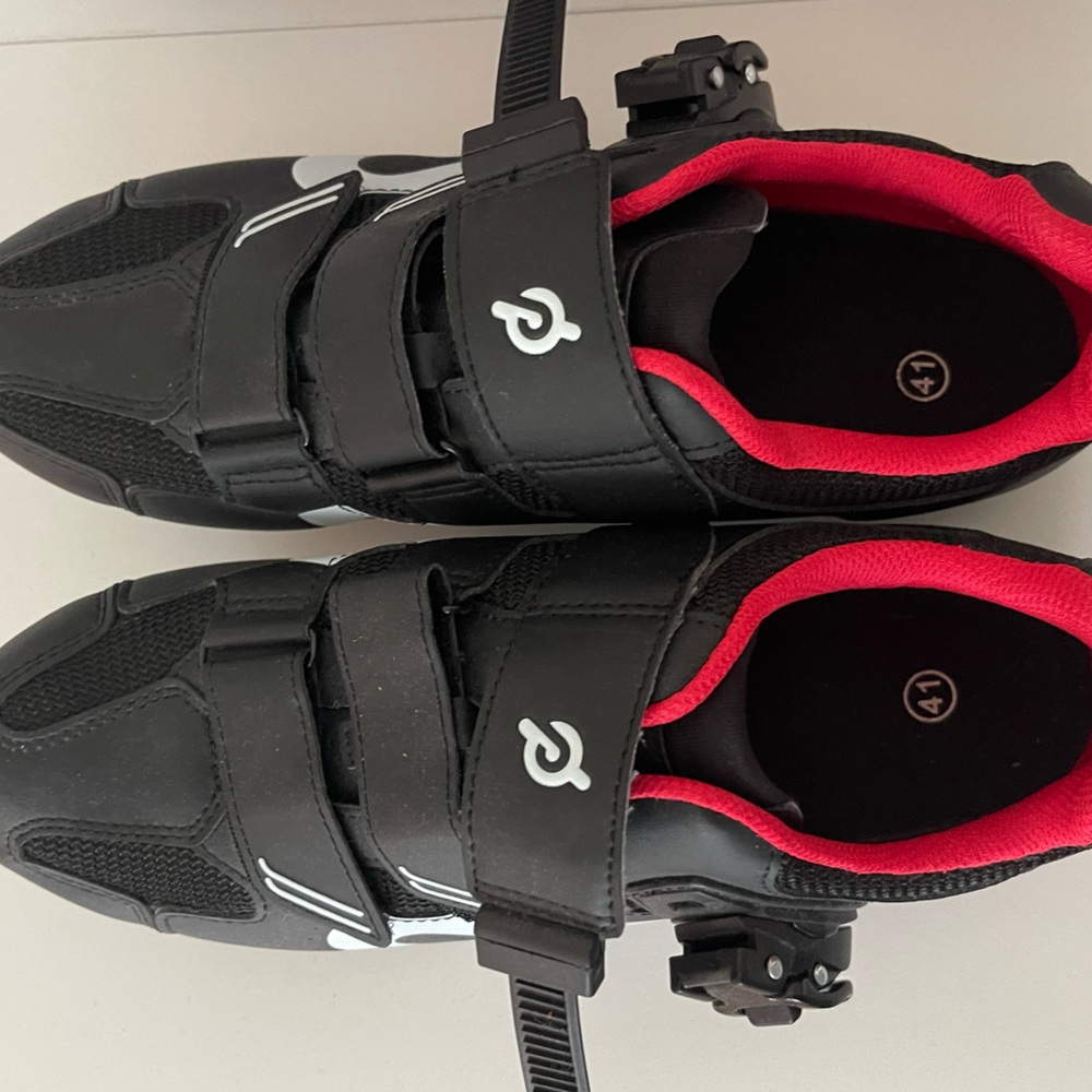 Peloton Spinning Shoes - Size 41 (Women's 10)